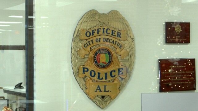 DECATUR OFFICERS